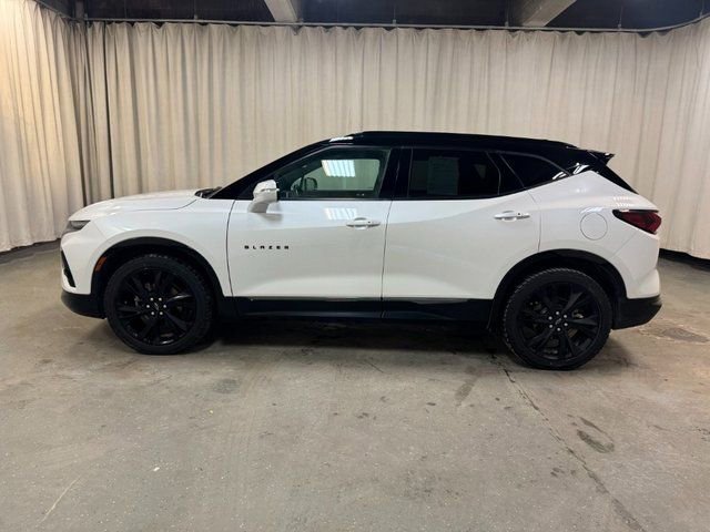 Used 2022 Chevrolet Blazer RS w/ Enhanced Convenience Package image 8