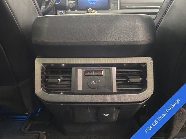 Certified 2023 Ford F350 Platinum AWD/4WD image 14