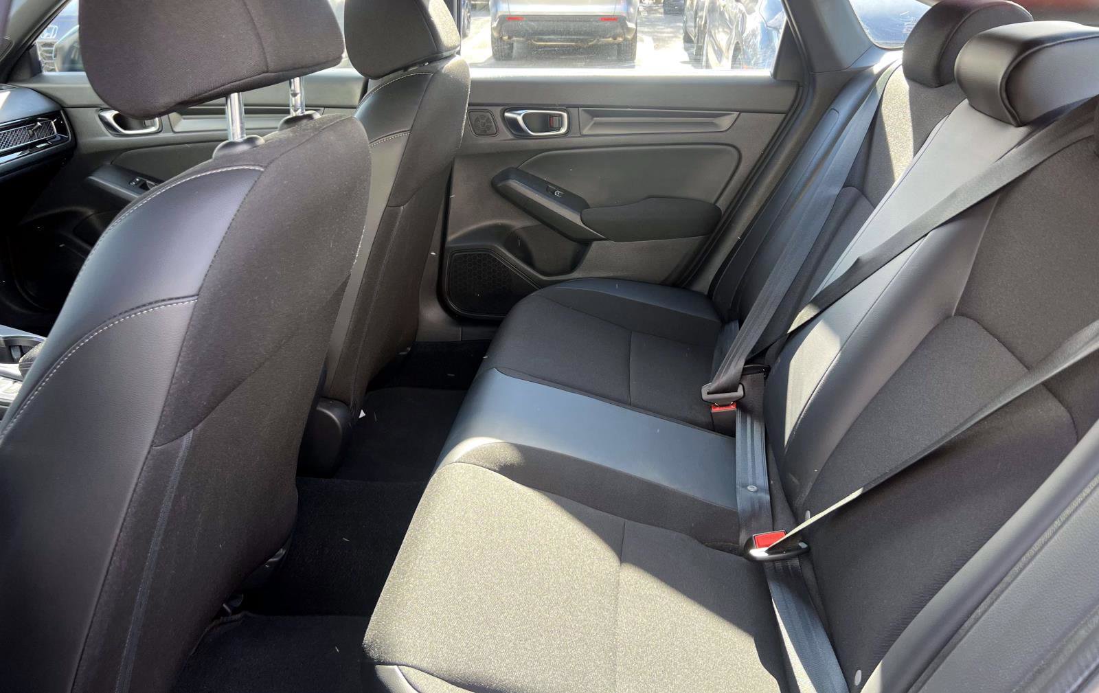 Certified 2023 Honda Civic Sport image 9