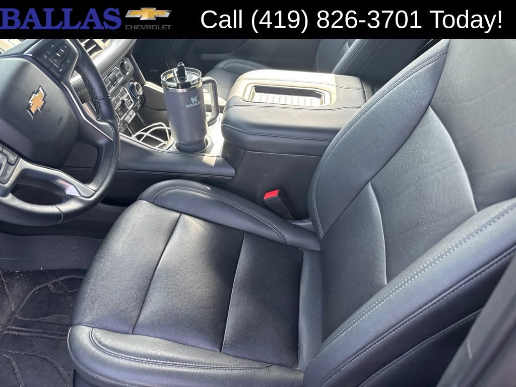Certified 2023 Chevrolet Tahoe LT w/ LT Signature Package AWD/4WD image 10
