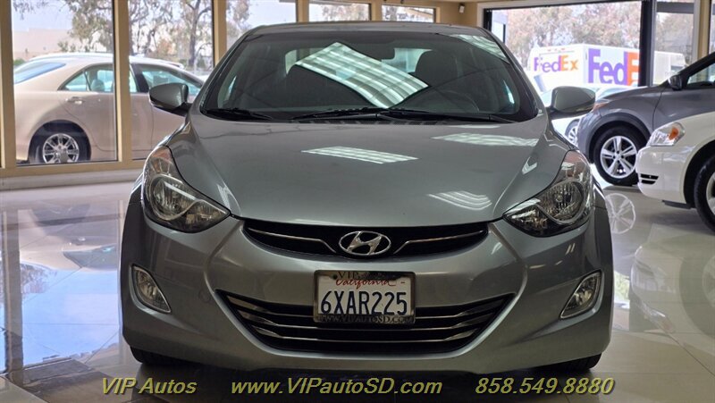 Used 2013 Hyundai Elantra Limited w/ Technology Pkg FWD image 8
