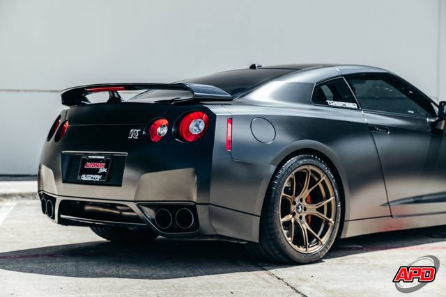 Used 2010 Nissan GT-R Premium AWD/4WD image 53