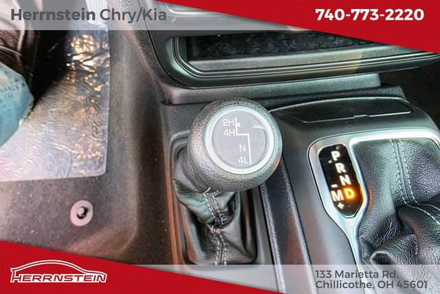 New 2026 Jeep Gladiator Sport AWD/4WD image 22