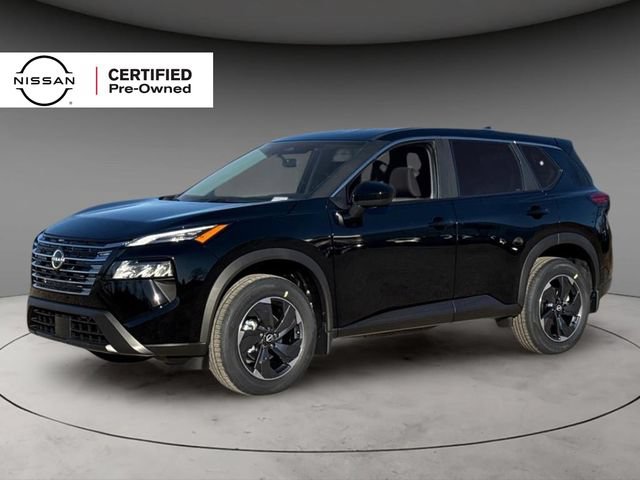 Certified 2026 Nissan Rogue SV AWD/4WD image 1
