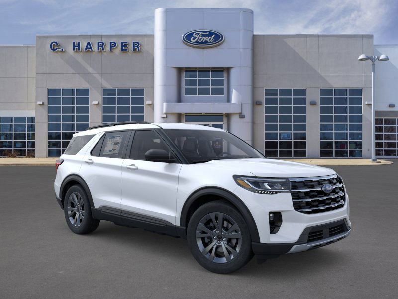 New 2026 Ford Explorer Active w/ Active Comfort Package image 7