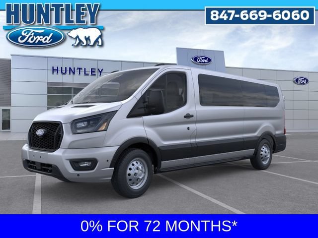 New 2026 Ford Transit 150 Low Roof AWD image 1