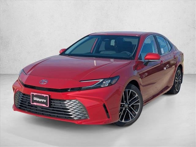 New 2026 Toyota Camry XLE image 1
