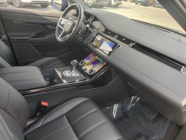 Used 2021 Land Rover Range Rover Evoque R-Dynamic SE AWD/4WD image 28
