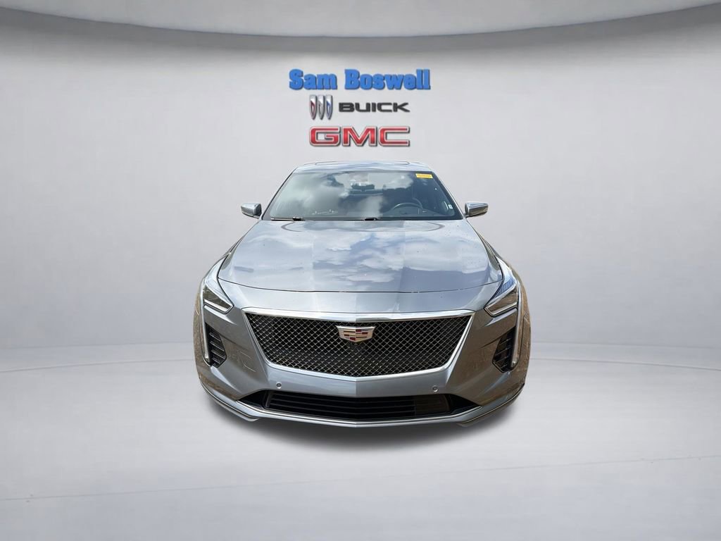 Used 2019 Cadillac CT6 Sport w/ Super Cruise Package image 4