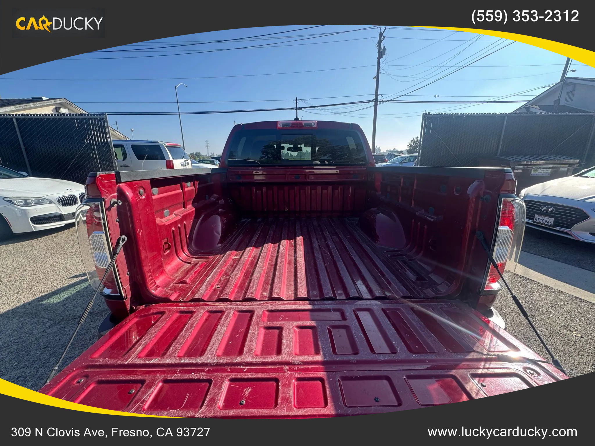 Used 2019 GMC Canyon SLE w/ SLE Convenience Package image 23