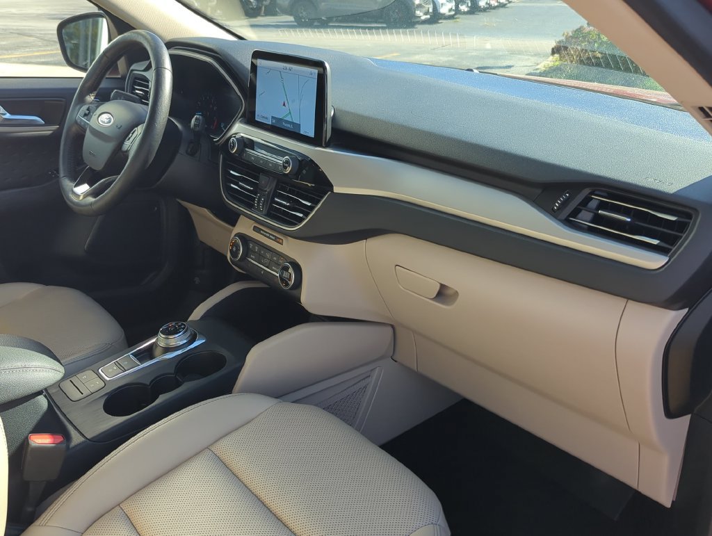 Used 2020 Ford Escape SEL FWD image 27