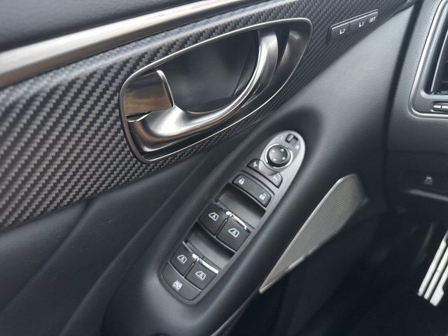Certified 2024 INFINITI Q50 Red Sport 400 image 14