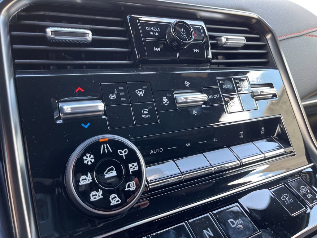 New 2025 Nissan Armada PRO-4X image 10