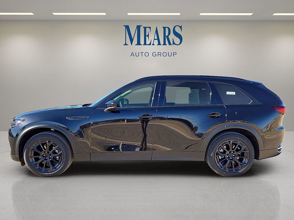 New 2026 MAZDA CX-70 3.3 Turbo w/ Premium Package image 2