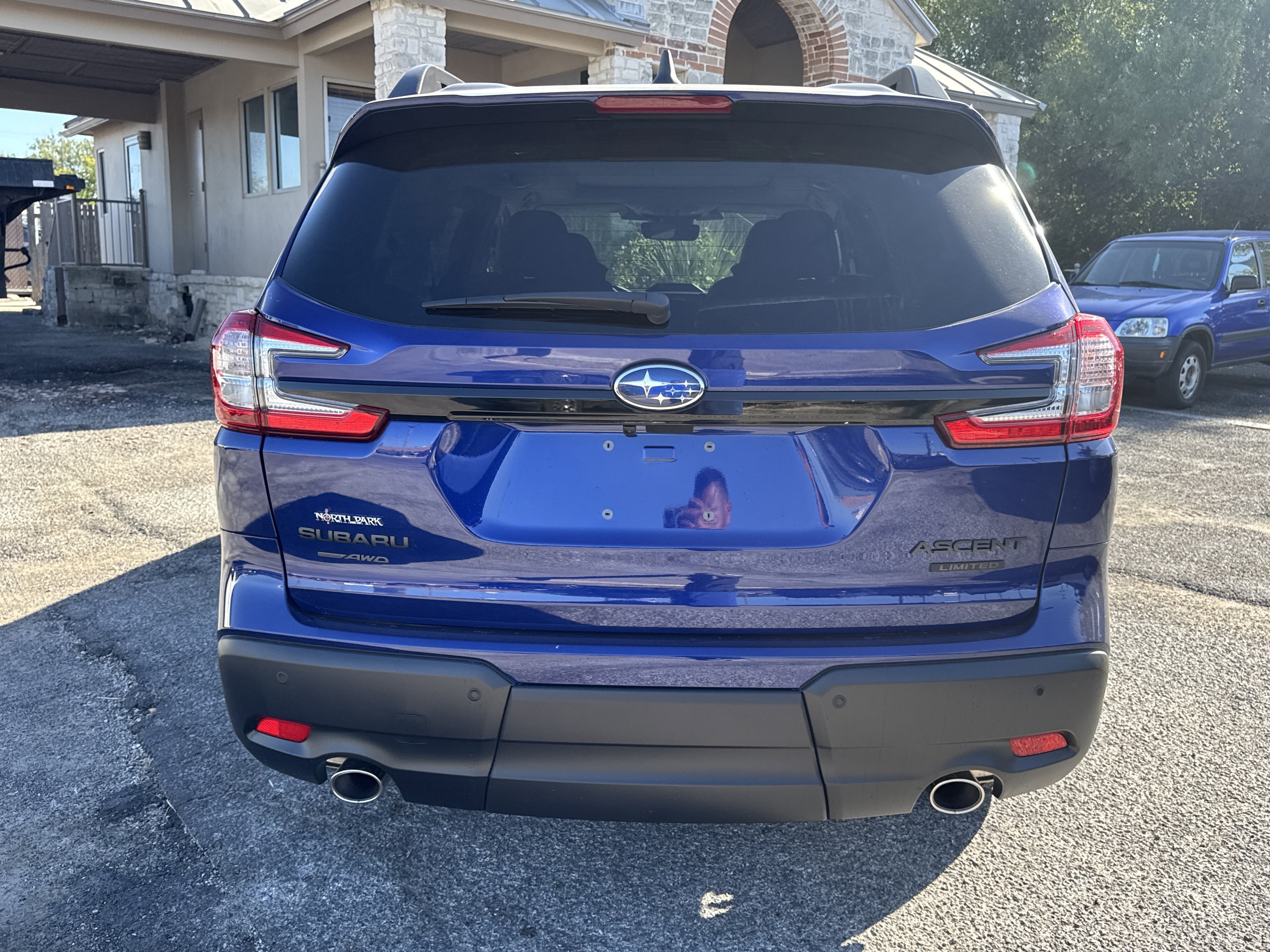 New 2026 Subaru Ascent Limited Bronze image 4