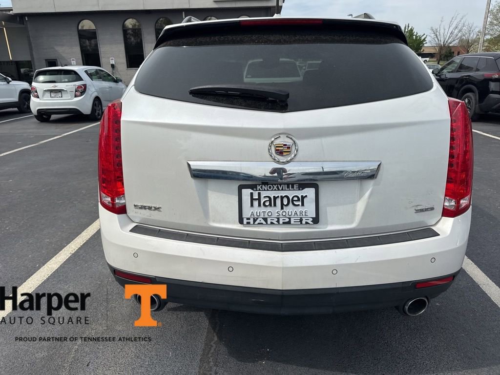 Used 2012 Cadillac SRX Performance image 4
