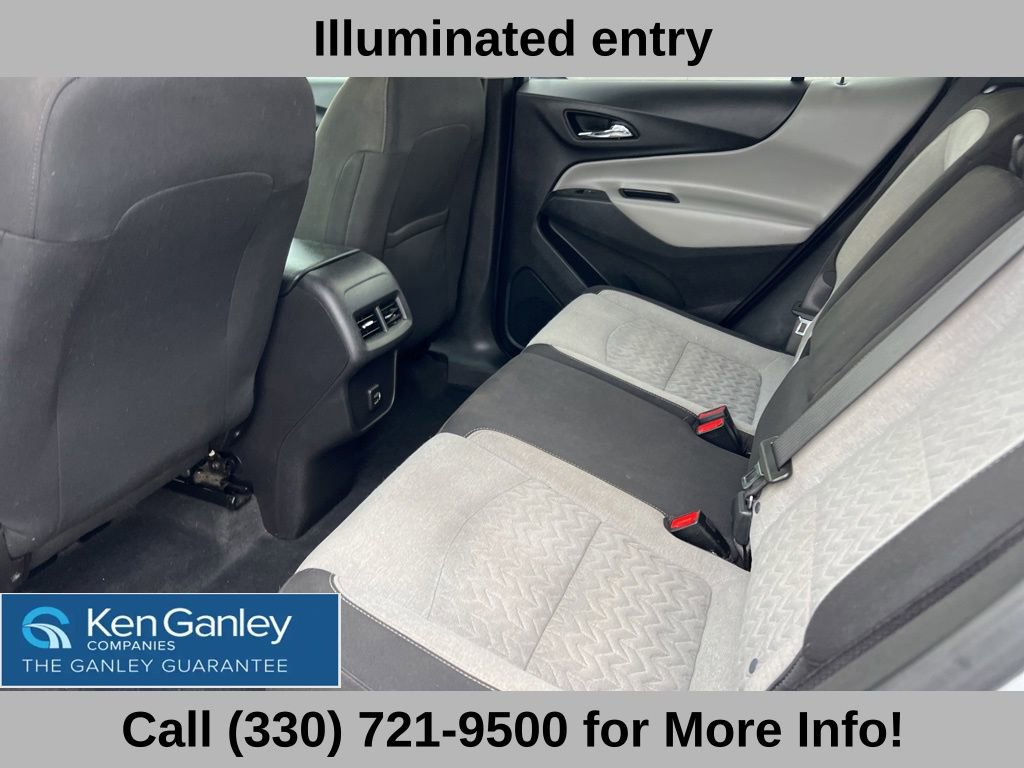 Used 2022 Chevrolet Equinox LS w/ LS Convenience Package image 47