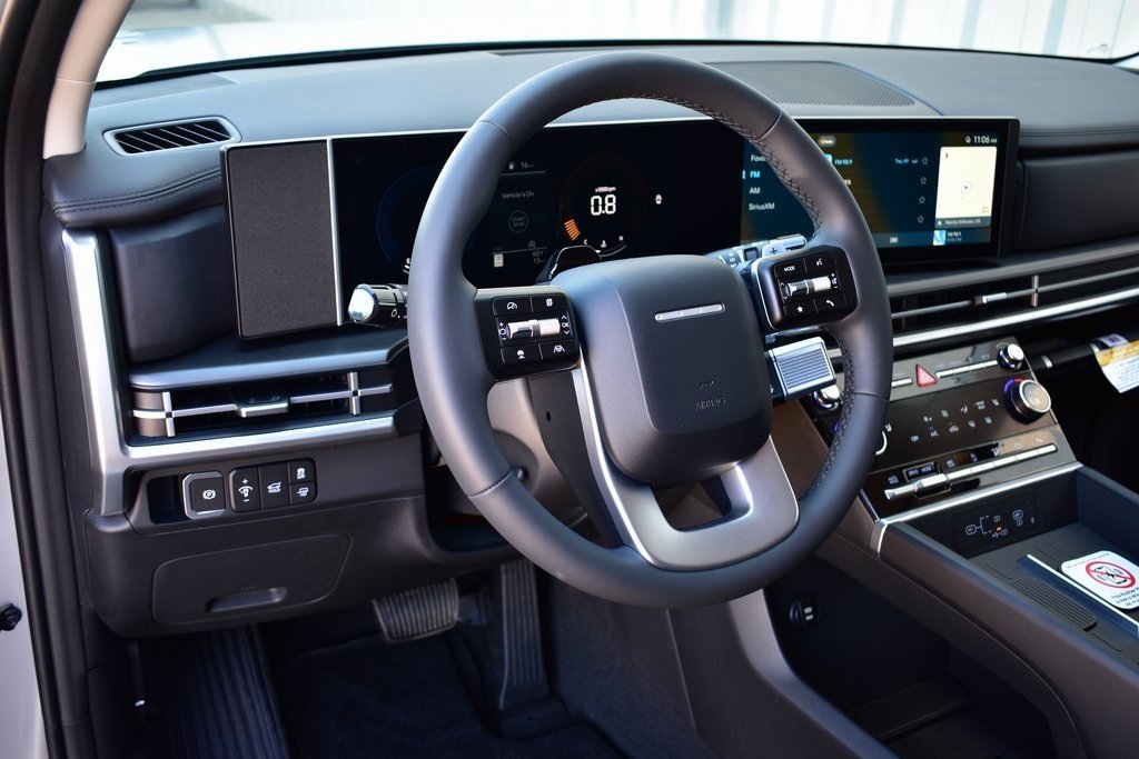 New 2025 Hyundai Santa Fe XRT w/ Tow & Go Package image 45