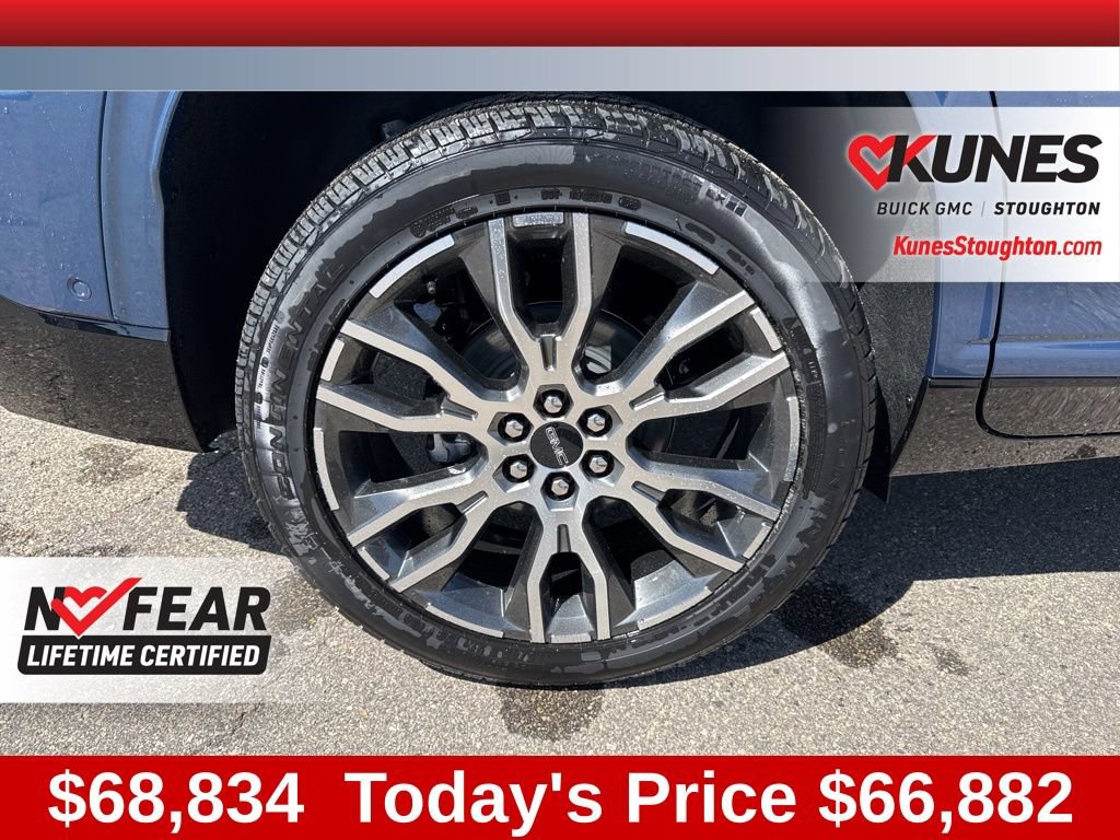 New 2026 GMC Acadia Denali Ultimate w/ LPO, Floor Liner Package AWD/4WD image 14