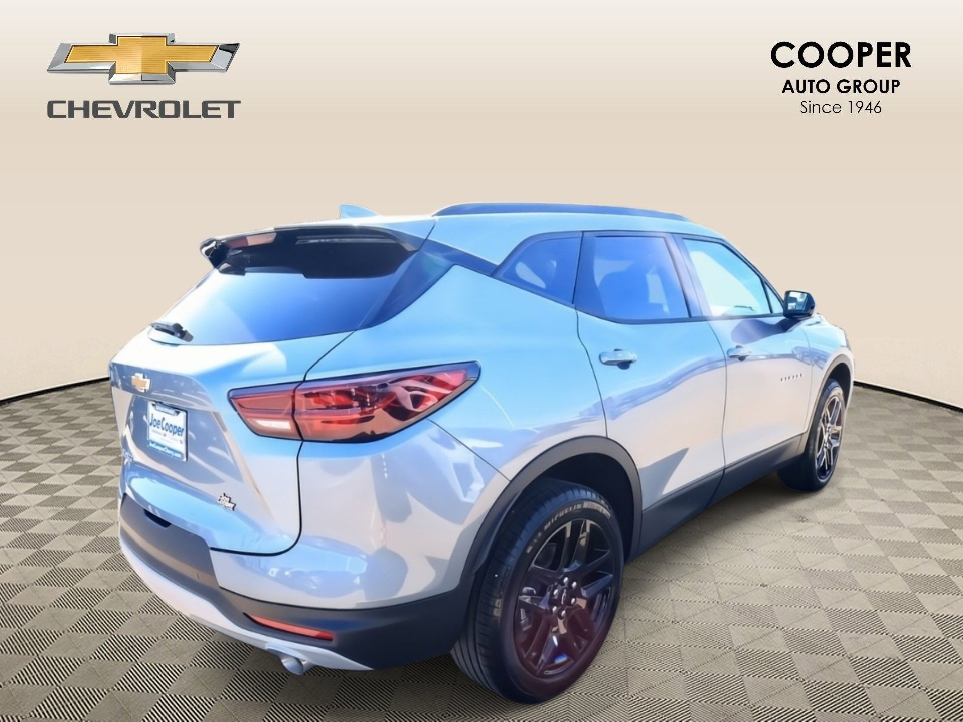 New 2026 Chevrolet Blazer LT w/ Convenience Package image 20