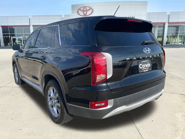 Used 2022 Hyundai Palisade SE FWD video 3