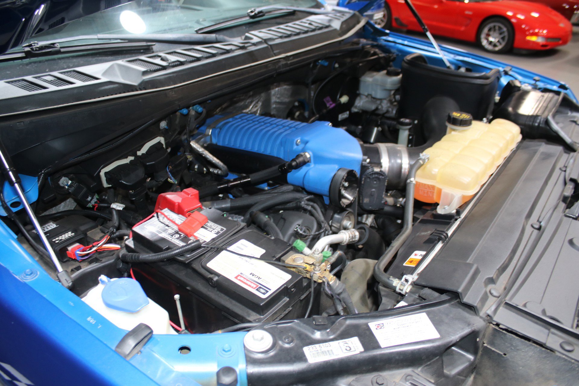 Used 2017 Ford F150 Lariat w/ Equipment Group 502A Luxury image 74