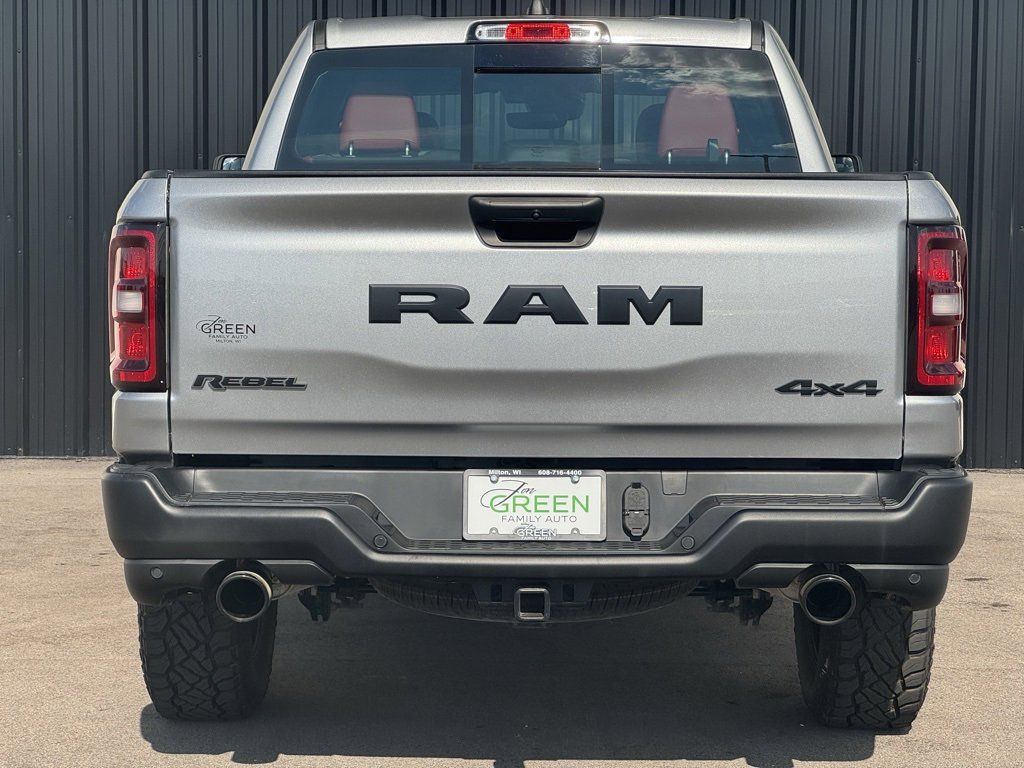Used 2025 RAM 1500 Rebel image 8