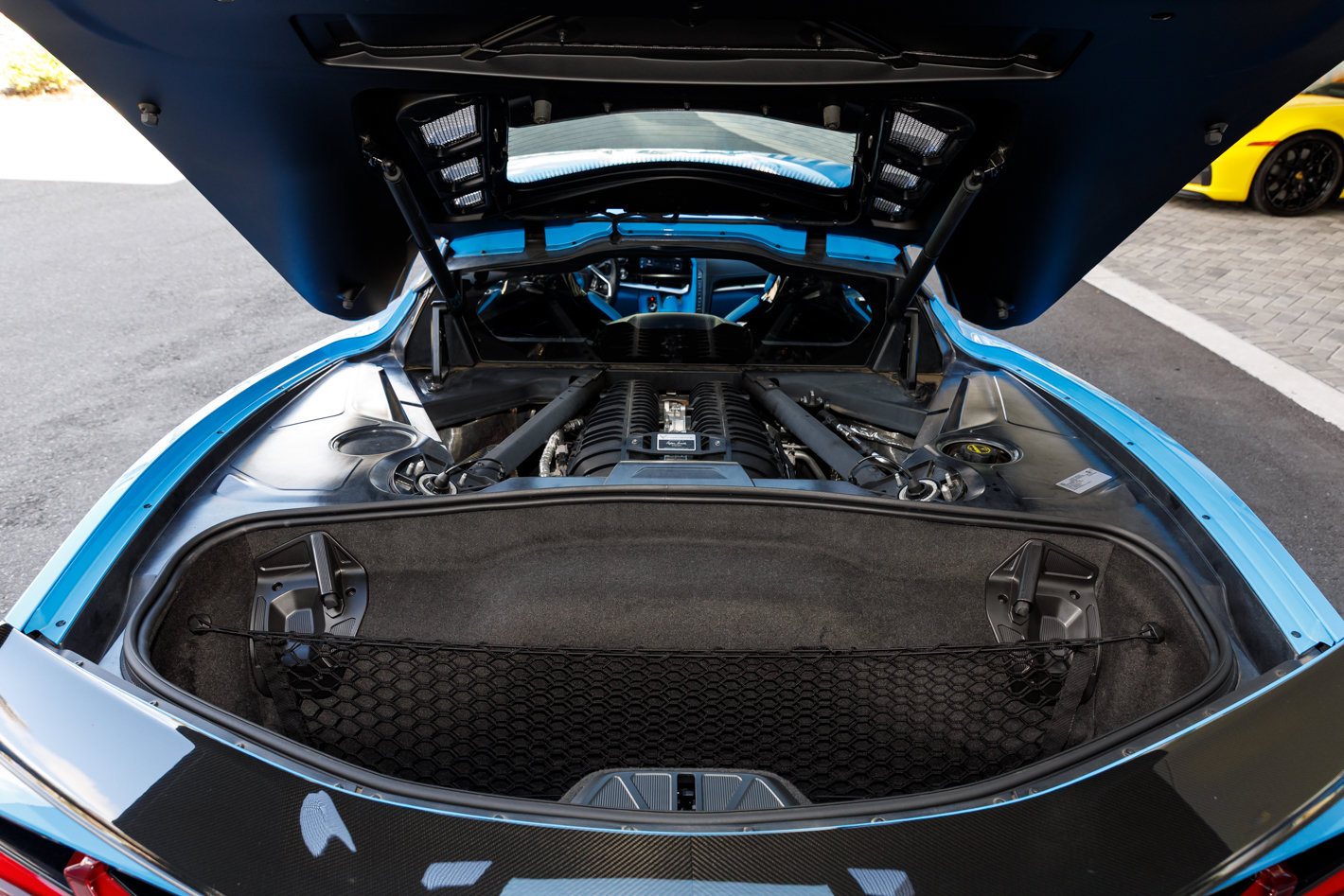 Used 2025 Chevrolet Corvette Z06 RWD image 17