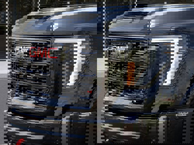 New 2026 GMC Sierra 2500 AT4 w/ AT4 Premium Plus Package image 13