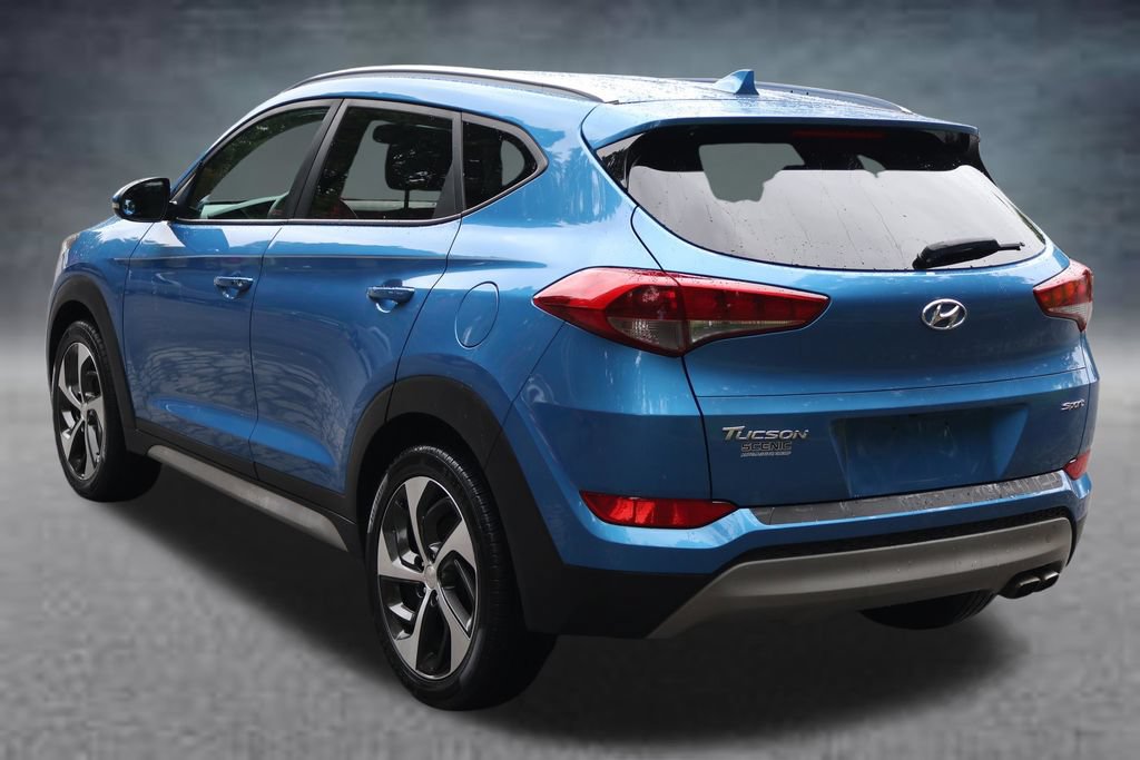 Used 2018 Hyundai Tucson Sport w/ Cargo Package FWD image 19
