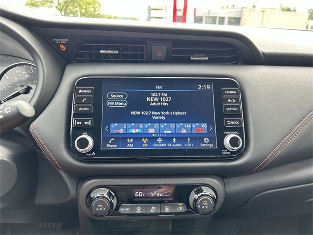 Certified 2024 Nissan Kicks SR image 21