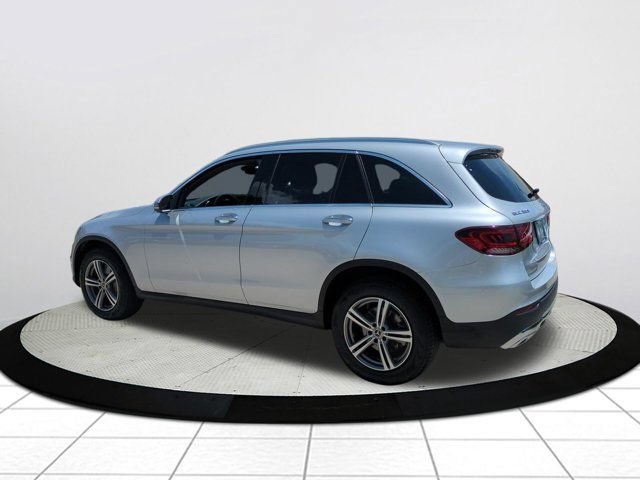 Used 2020 Mercedes-Benz GLC 300 4MATIC image 5
