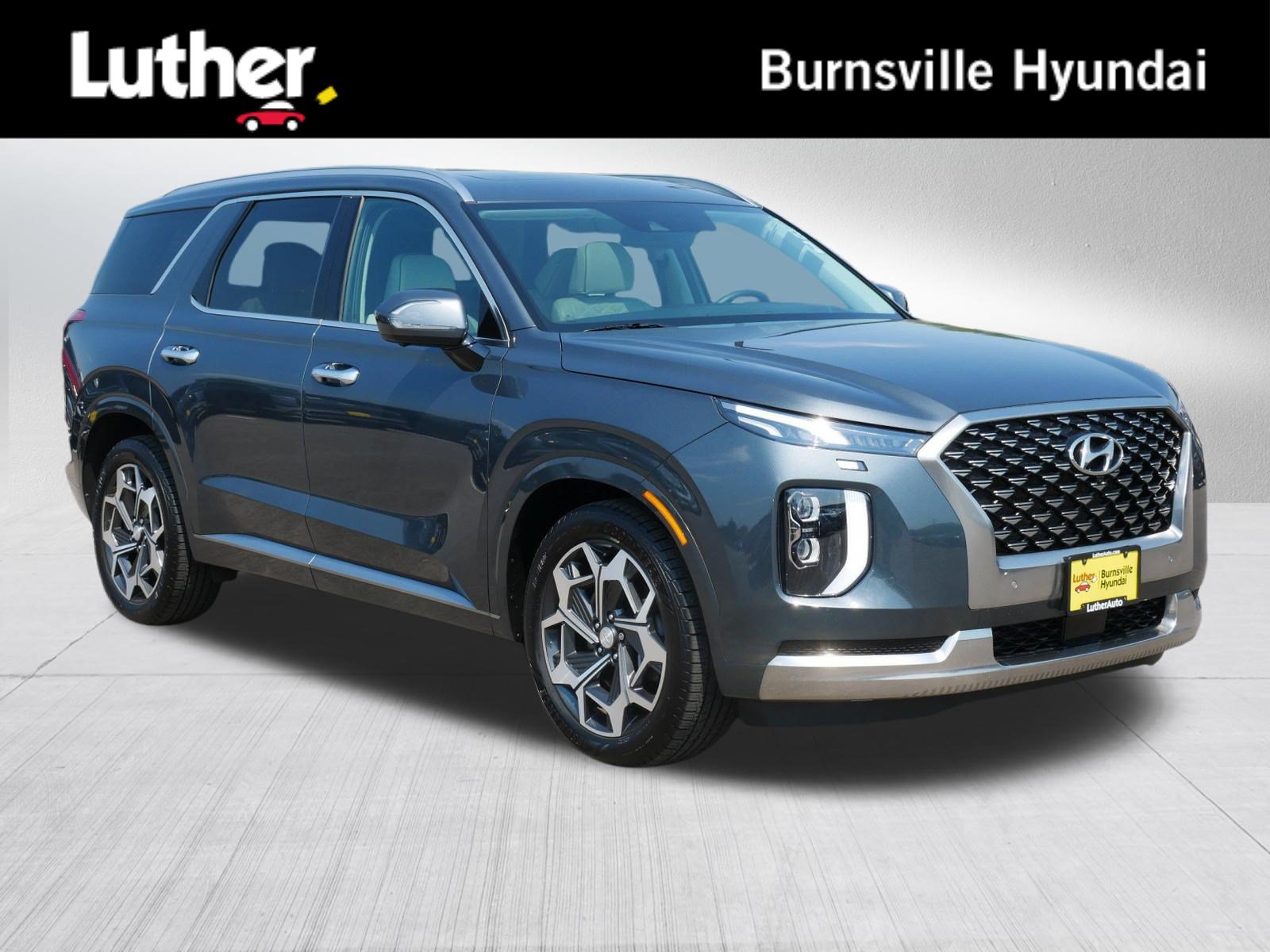Certified 2022 Hyundai Palisade Calligraphy w/ Cargo Package