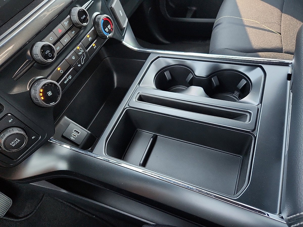 New 2025 Ford F150 STX w/ STX Black Appearance Package image 12