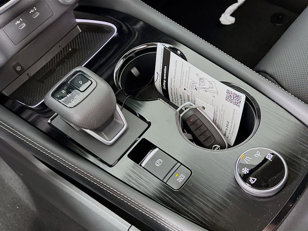 New 2026 Nissan Rogue Platinum w/ Platinum Premium Package image 15