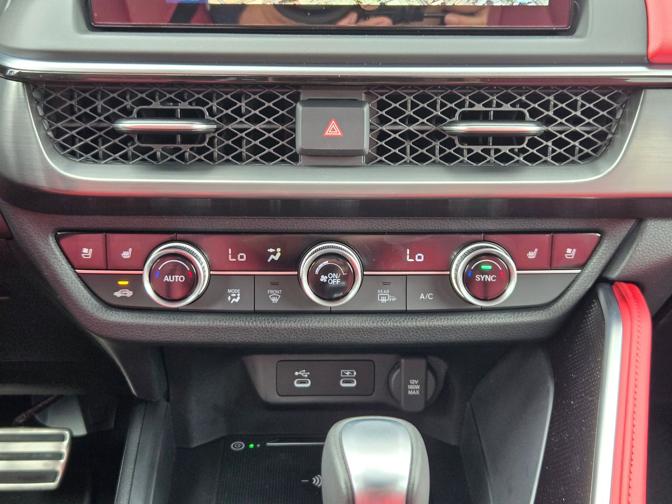 New 2026 Acura ADX A-Spec FWD image 20