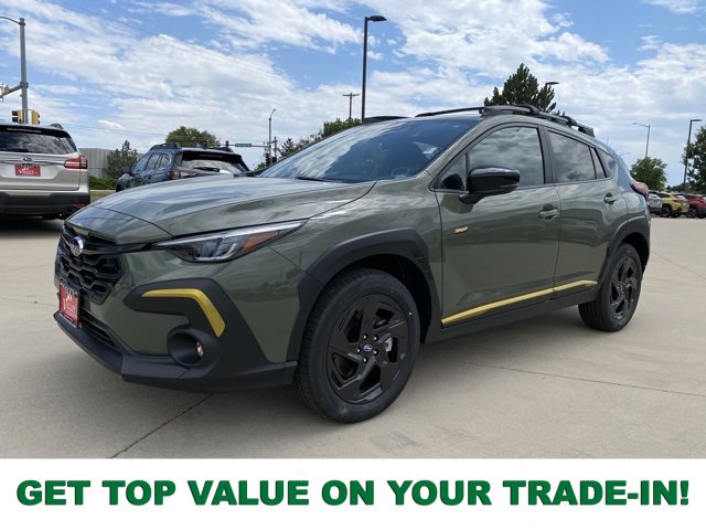 New 2025 Subaru Crosstrek 2.5i Sport
