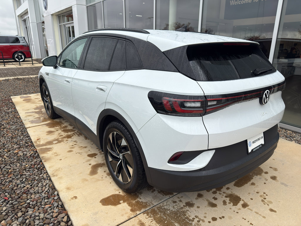 Used 2021 Volkswagen ID.4 Pro w/ ID.4 Protection Package image 6