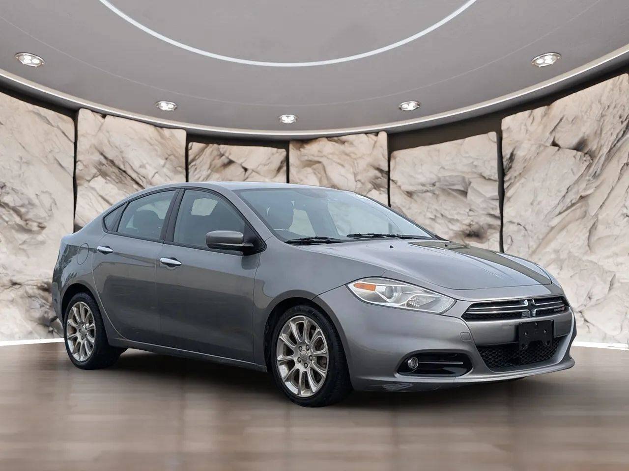 Used 2013 Dodge Dart Limited FWD image 17