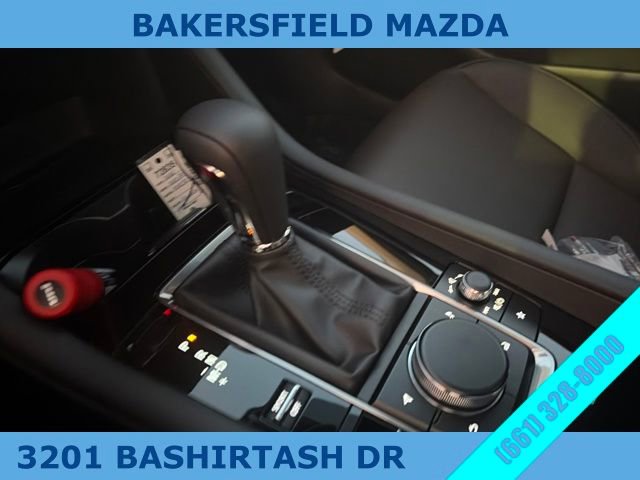 New 2026 MAZDA MAZDA3 2.5 Turbo Sedan w/Premium Plus image 26