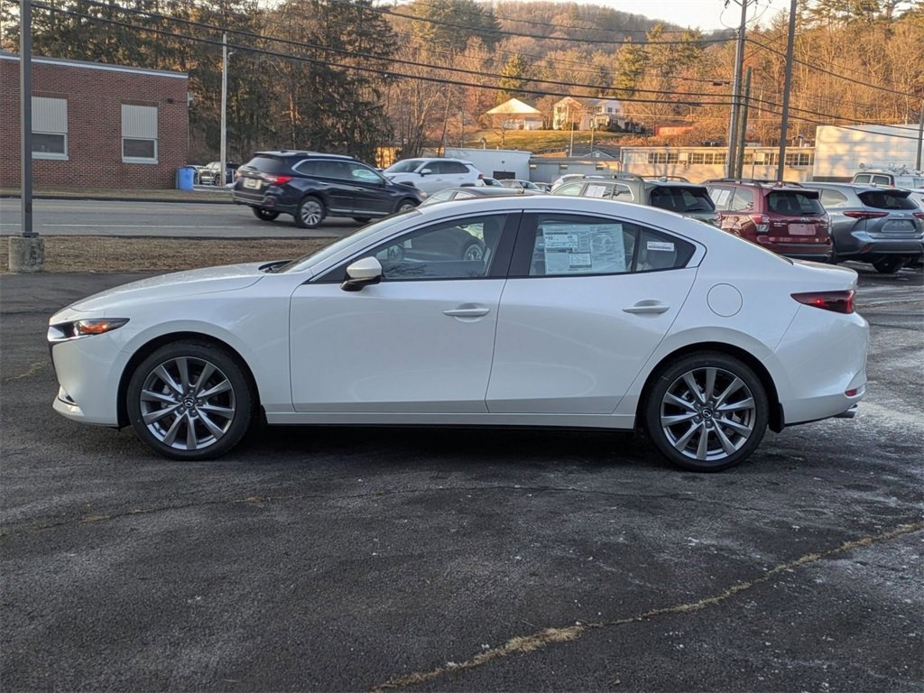 New 2026 MAZDA MAZDA3 2.5 S Sedan w/ Preferred Pkg image 6