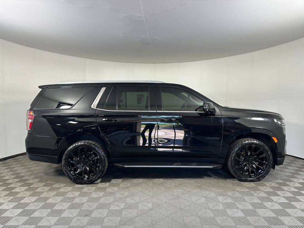 Used 2021 Chevrolet Tahoe LT w/ LT Signature Package AWD/4WD image 6