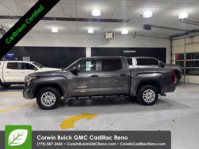 Used 2025 Toyota Tundra SR5 AWD/4WD image 4