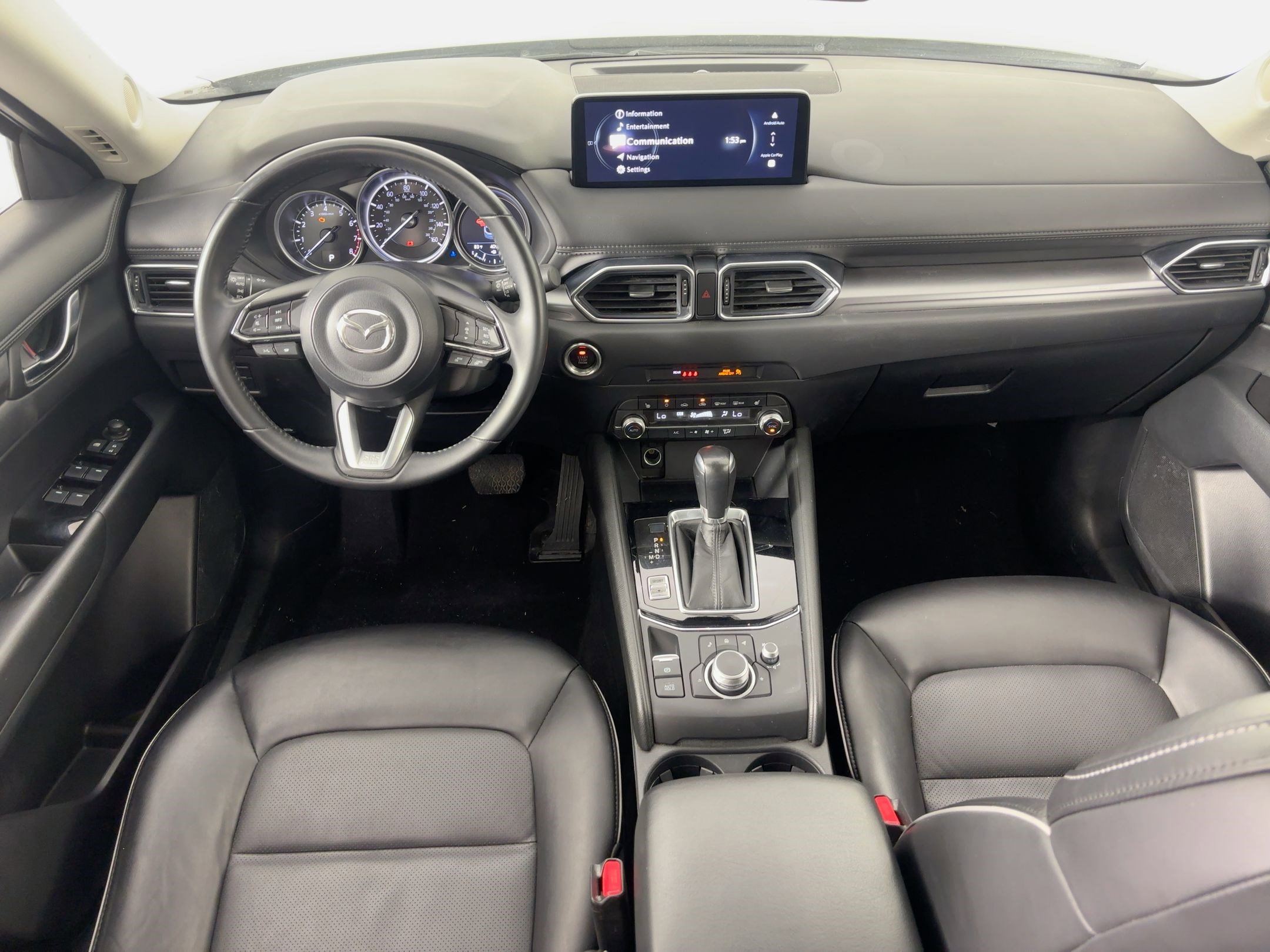 Used 2024 MAZDA CX-5 AWD 2.5 S w/ Select Package image 24