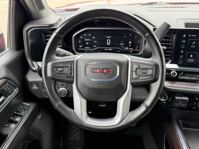 Used 2025 GMC Sierra 2500 SLT w/ SLT Premium Package AWD/4WD image 34