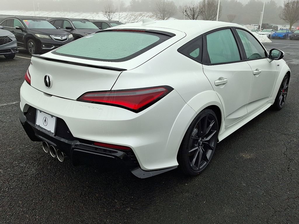 New 2026 Acura Integra Type S FWD image 4