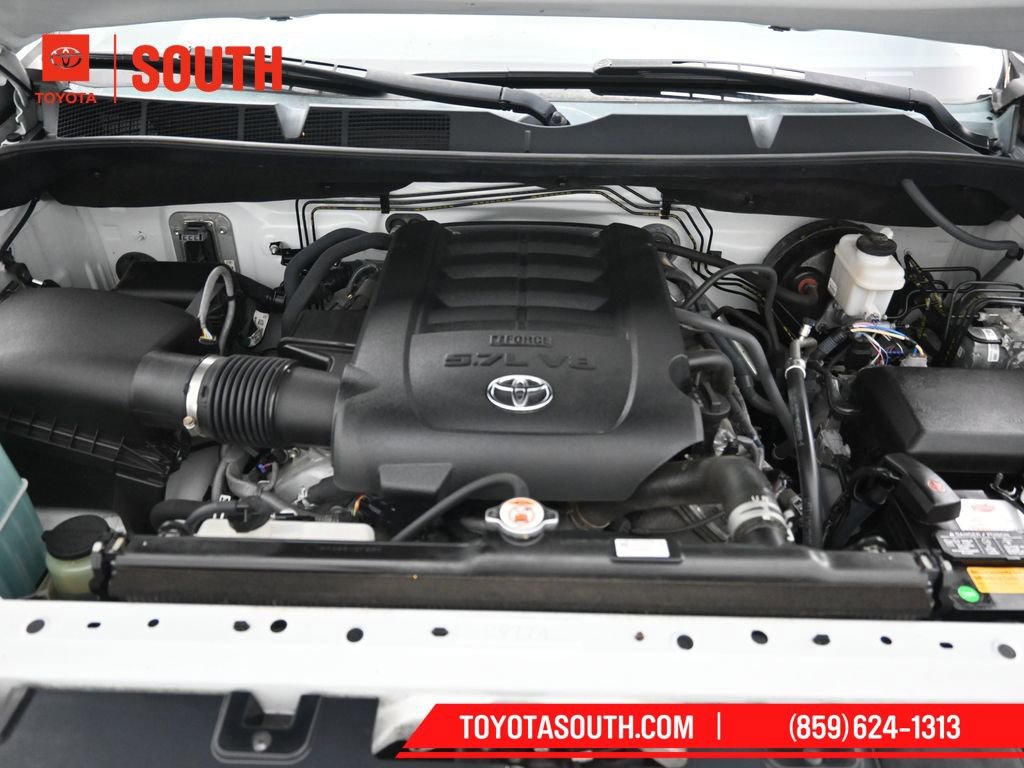 Used 2020 Toyota Tundra Platinum AWD/4WD image 32