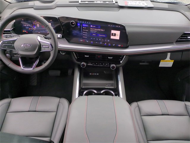 New 2026 Chevrolet Tahoe RST w/ Comfort Package image 15