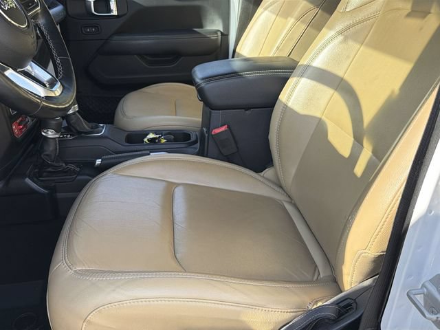 Used 2018 Jeep Wrangler Unlimited Rubicon AWD/4WD image 10