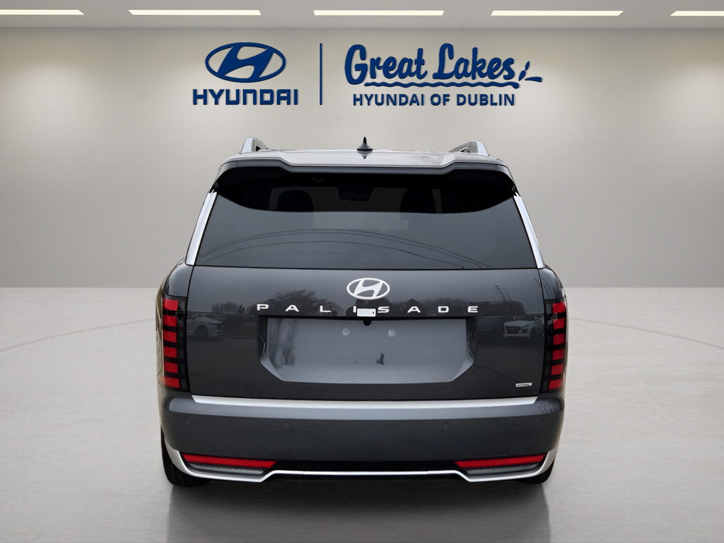 New 2026 Hyundai Palisade Calligraphy AWD/4WD image 4
